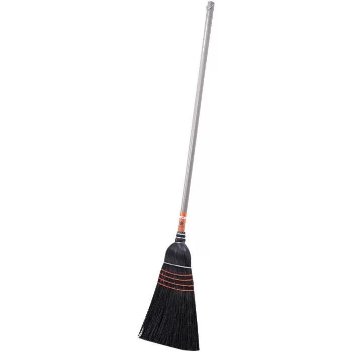 Leonard Heavyweight Corn Broom 2 Leonard Heavyweight Corn Broom - Image 2