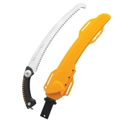 Silky Sugoi Pro Arborist Saw With Scabbard, 14.5-inch Curved Blade