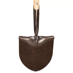 Ames Pony Forged Round Point Shovel With D Grip Handle -Garden Tools 3b2 2 1