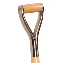 Ames Pony Forged Round Point Shovel With D Grip Handle -Garden Tools 3b2 3 1