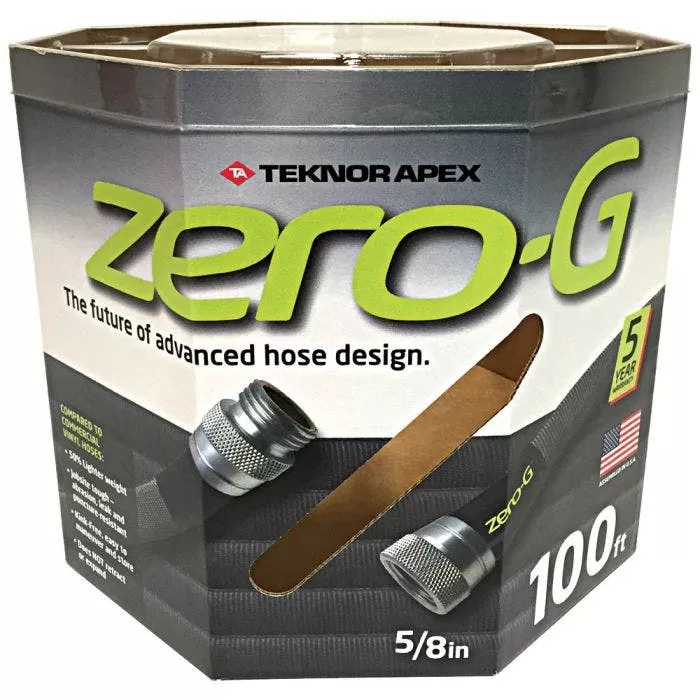 Zero-G Hose, 100 Feet 1 Zero-G Hose, 100 Feet