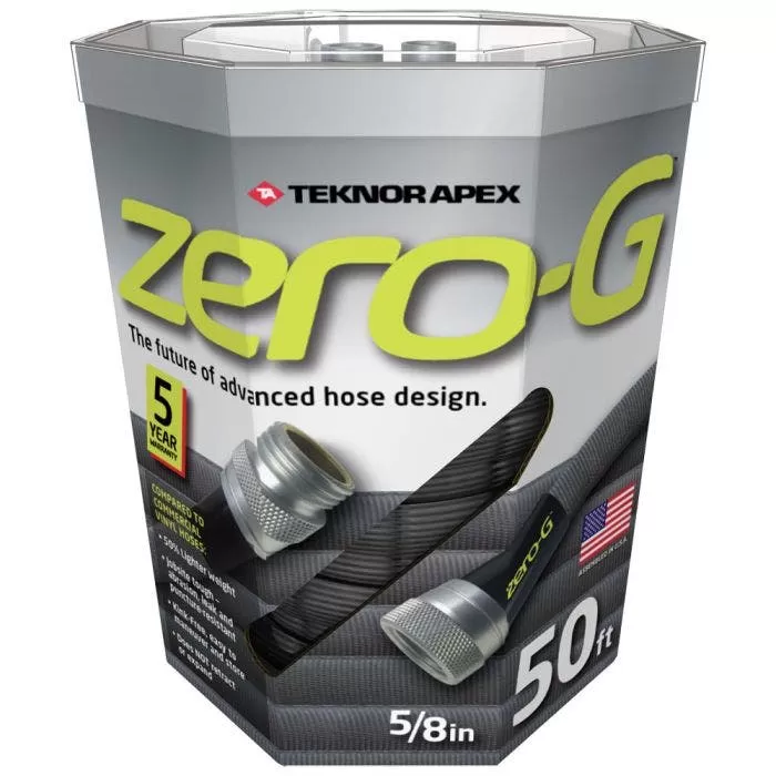 Zero-G Hose, 50 Feet 1 Zero-G Hose, 50 Feet