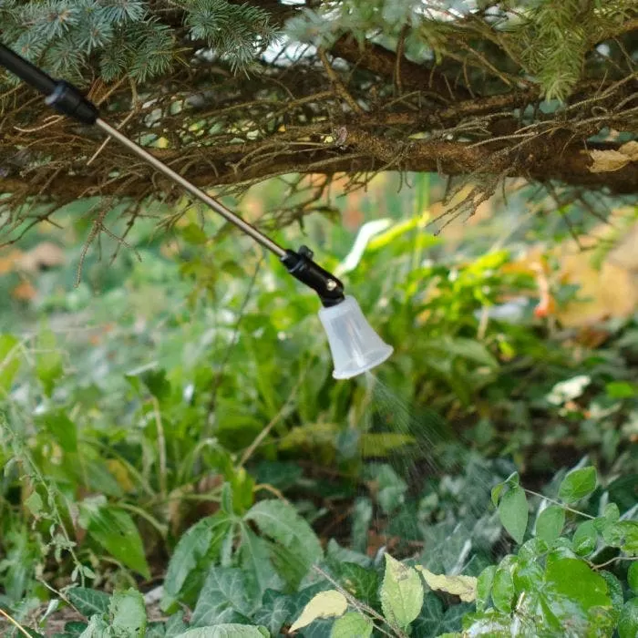 Solo Handheld Sprayer 2 Liter With 24in Wand 6 Solo Handheld Sprayer 2 Liter With 24in Wand - Image 6