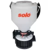 Solo Hand Crank Spreader With 20 Lb Poly Hopper