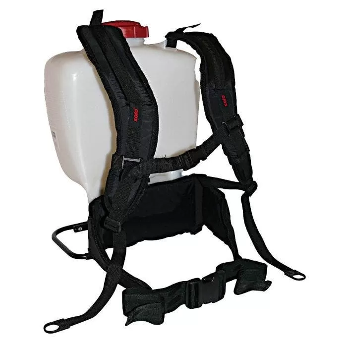 Solo Professional 4-Gallon Backpack Sprayer With Diaphragm Pump 2 Solo Professional 4-Gallon Backpack Sprayer With Diaphragm Pump - Image 2