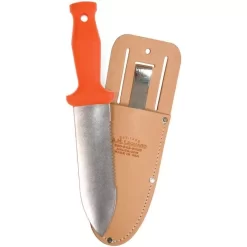 Leonard Classic Soil Knife And Sheath Combo