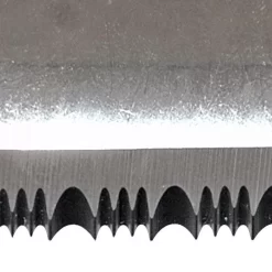 Deluxe Stainless Steel Soil Knife By A.M. Leonard, 6in Dual Edged Blade, Lifetime Warranty -Garden Tools 4752 10