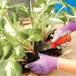 Leonard Deluxe Soil Knife, Pruner, Saw, And Sheath Combo -Garden Tools 4752 4 1