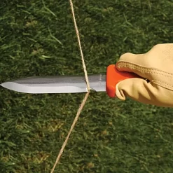 Leonard Deluxe Soil Knife, Pruner, Saw, And Sheath Combo -Garden Tools 4752 8 1 1