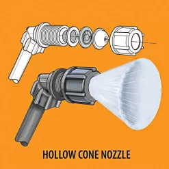 Solo Backpack Sprayer 4gal With Diaphragm Pump -Garden Tools 475 hollow cone nozzle