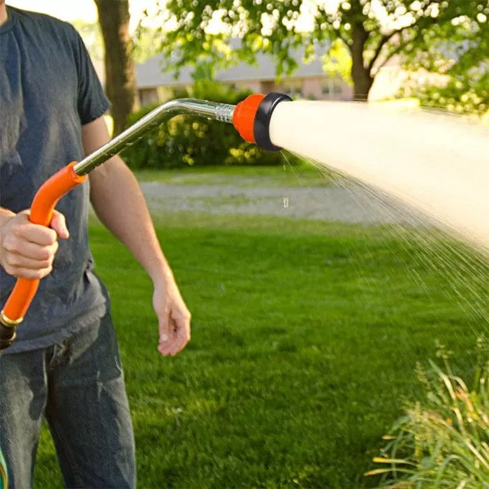 Leonard 48-Inch Angled Watering Wand With ABS Watering Nozzle 2 Leonard 48-Inch Angled Watering Wand With ABS Watering Nozzle - Image 2