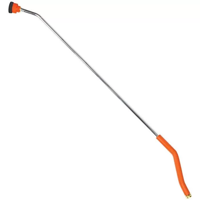 Leonard 48-Inch Angled Watering Wand With ABS Watering Nozzle 1 Leonard 48-Inch Angled Watering Wand With ABS Watering Nozzle