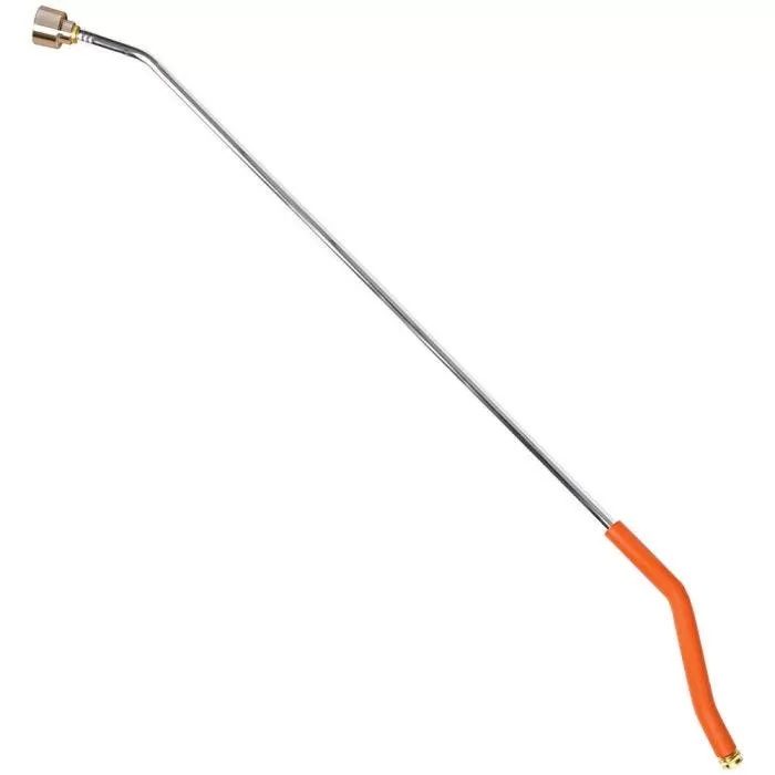 Leonard 48-Inch Angled Watering Wand With Stainless Steel Watering Nozzle 1 Leonard 48-Inch Angled Watering Wand With Stainless Steel Watering Nozzle