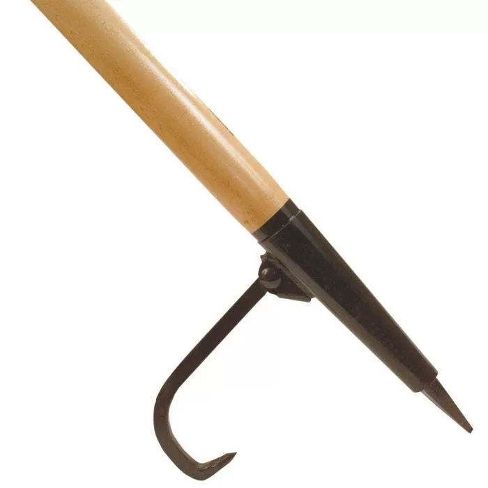 Peavey Logging Tool With 5ft Hardwood Handle 1 Peavey Logging Tool With 5ft Hardwood Handle