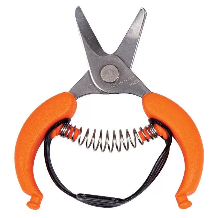 Leonard Harvesting Shear With Finger Strap 1 Leonard Harvesting Shear With Finger Strap