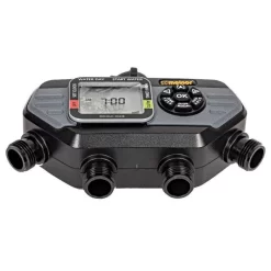 HydroLogic 4-Zone Water Timer -Garden Tools 53280 bottom