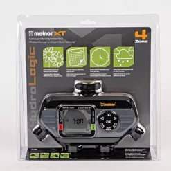HydroLogic 4-Zone Water Timer -Garden Tools 53280 package