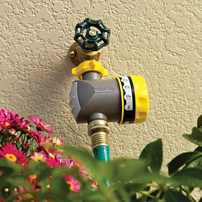 Nelson Simple And Reliable Mechanical Timer 2 Nelson Simple And Reliable Mechanical Timer - Image 2