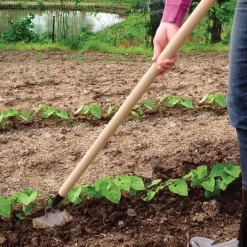 PROHOE 5.5-inch Garden Hoe 10 PROHOE 5.5-inch Garden Hoe -Garden Tools 575g 4