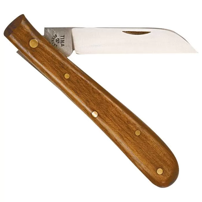 Tina Folding Grafting Knife Left Hand Model 2 Tina Folding Grafting Knife Left Hand Model - Image 2