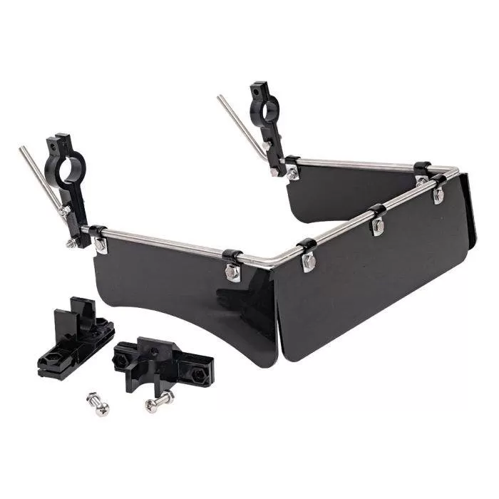 3-sided Deflector For Earthway 50 Lb Commercial Spreader 1 3-sided Deflector For Earthway 50 Lb Commercial Spreader