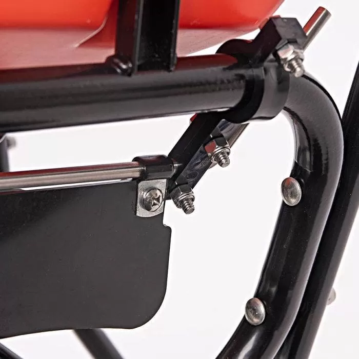 3-sided Deflector For Earthway 50 Lb Commercial Spreader 4 3-sided Deflector For Earthway 50 Lb Commercial Spreader - Image 4