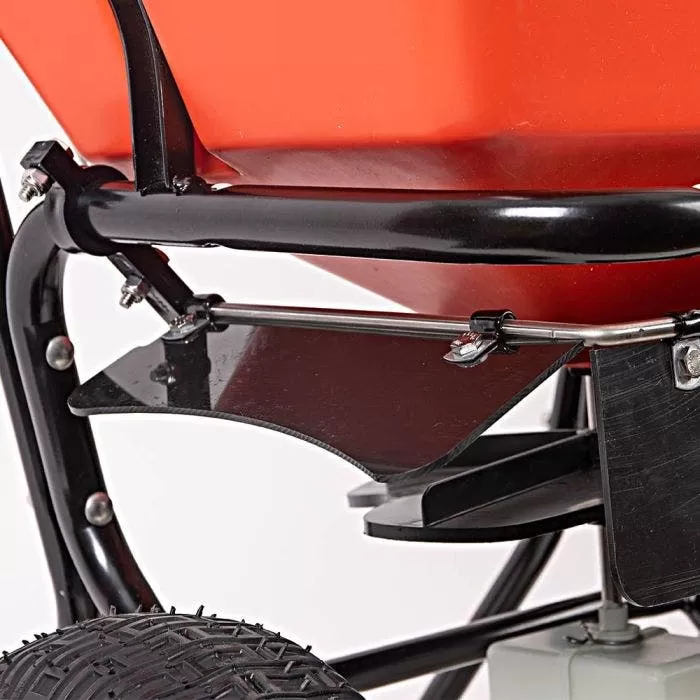 3-sided Deflector For Earthway 50 Lb Commercial Spreader 3 3-sided Deflector For Earthway 50 Lb Commercial Spreader - Image 3