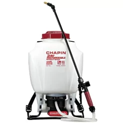 CHAPIN 24 VOLT BATTERY BACKPACK SPRAYER 4 GALLON