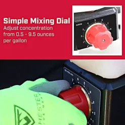 Chapin Mixes On Exit 4-Gallon Backpack Sprayer 8 Chapin Mixes On Exit 4-Gallon Backpack Sprayer -Garden Tools 63950 detail dial graphics