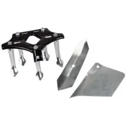 Earthway Kentucky-Style High Wheel Cultivator -Garden Tools 6500w 7