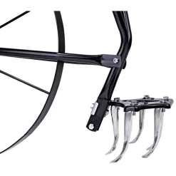 Earthway Kentucky-Style High Wheel Cultivator -Garden Tools 6500w close