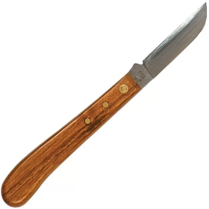 Tina Fixed Blade Grafting Knife 1 Tina Fixed Blade Grafting Knife