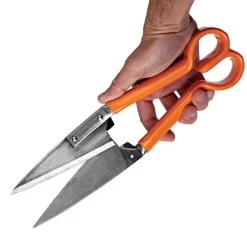 Leonard Sheep Shear With Vinyl-Coated Grips 6 Leonard Sheep Shear With Vinyl-Coated Grips -Garden Tools 70p 2