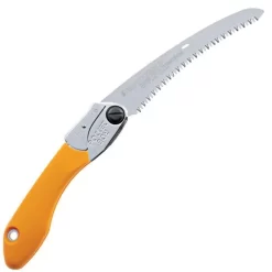 Silky PocketBoy Curve Folding Saw, 6-7/10-Inch (170 Mm) Blade