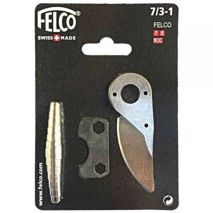 Care Set For 7FEL And 8FEL 1 Care Set For 7FEL And 8FEL