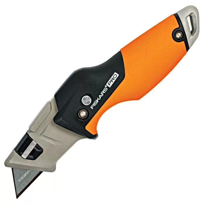 Fiskars Pro Folding Utility Knife 1 Fiskars Pro Folding Utility Knife