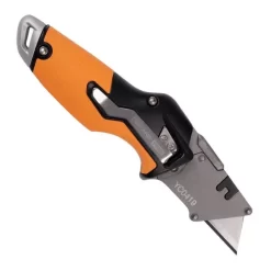 Fiskars Pro Folding Utility Knife 12 Fiskars Pro Folding Utility Knife -Garden Tools 770030 4
