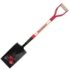 Razor-Back® Border Spade With D-Grip Handle