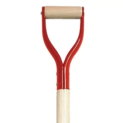 Razor-Back® General-Purpose #2 Steel Scoop, D-Grip Handle -Garden Tools 79809 2 1
