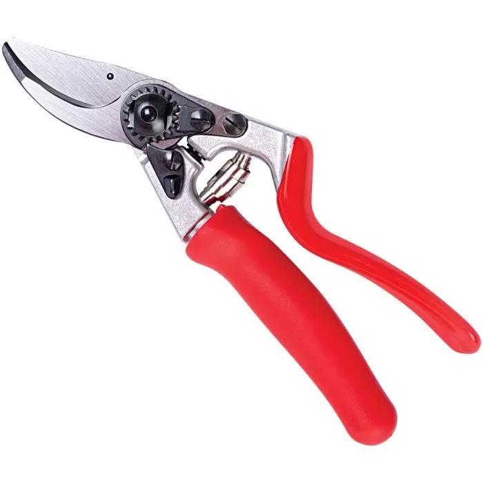 Felco 7 Revolving Handle Model - Ergonomic One-Hand Pruning Shear 1 Felco 7 Revolving Handle Model - Ergonomic One-Hand Pruning Shear