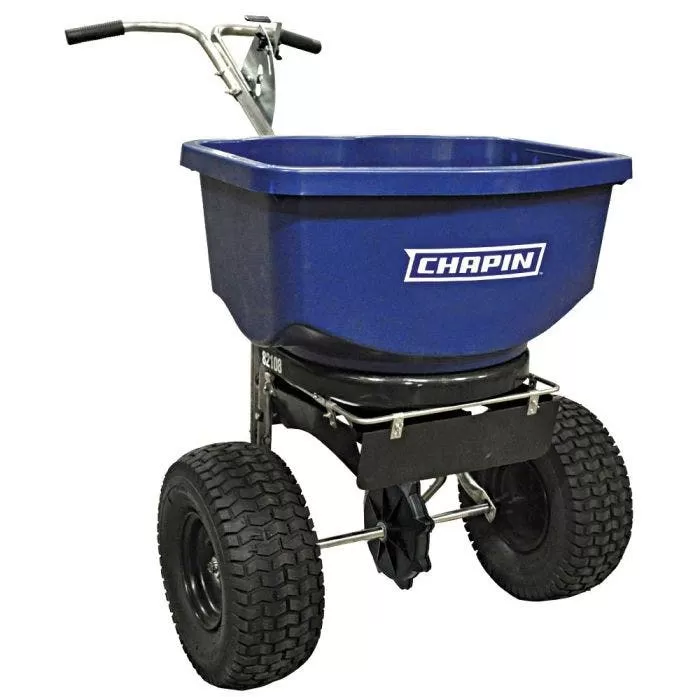 Chapin 100lb IceMelt Spreader 1 Chapin 100lb IceMelt Spreader