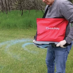 Chapin Professional Bag Seeder, 25-Pound Capacity -Garden Tools 84700a 2