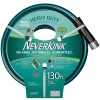 NeverKink Heavy Duty Reel Hose, 5/8-in, 130ft