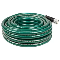 NeverKink Heavy Duty Reel Hose, 5/8-in, 130ft -Garden Tools 8615 130 2 1