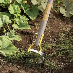 Ames Action Stirrup Loop Push Hoe, 6-inch Width -Garden Tools 8663 3