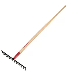 Razor-Back® 14-Tine Forged Road Rake