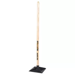 Sod Tamper 8 X 8 Head With 42in Ash Handle