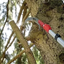 EZ KUT Kamikaze 20' Pole Saw -Garden Tools 9249 live horz