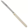Fruit And Vegetable Knife, Ivory, 5-3/4 In.
