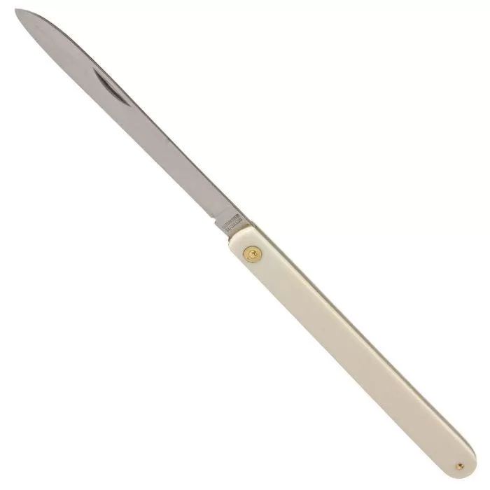 Fruit And Vegetable Knife, Ivory, 5-3/4 In. 1 Fruit And Vegetable Knife, Ivory, 5-3/4 In.